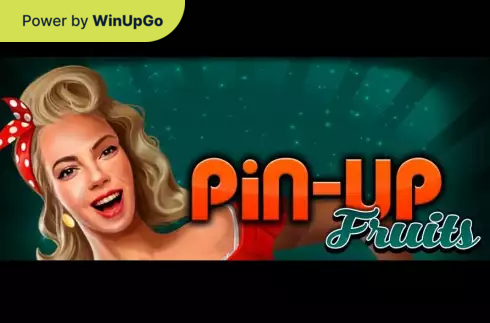 स्लॉट मशीन PinUp Fruits