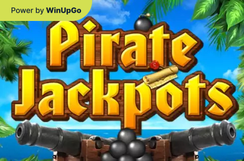 Slot Machine Pirate Jackpots