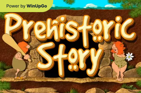 Оюн автоматы Prehistoric Story