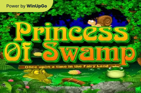 Оюн автоматы Princess of Swamp