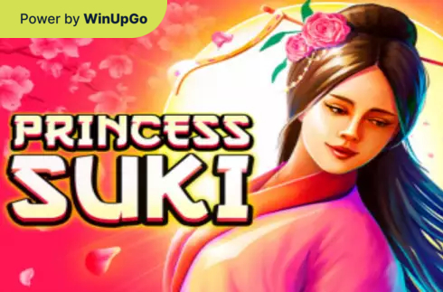स्लॉट मशीन Princess Suki