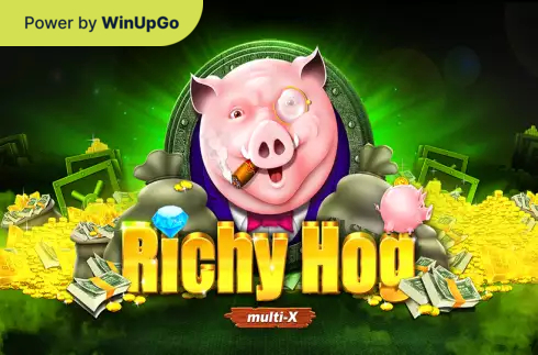 स्लॉट मशीन Richy Hog