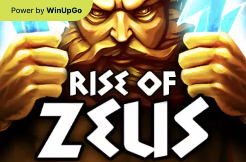 स्लॉट मशीन Rise of Zeus