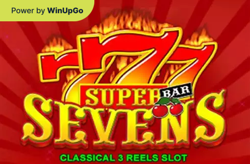 Оюн автоматы Super Sevens Belatra Games
