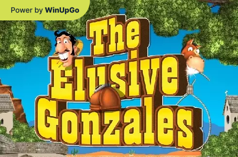 Оюн автоматы The Elusive Gonzales