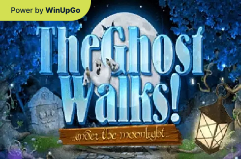 Оюн автоматы The Ghost Walks