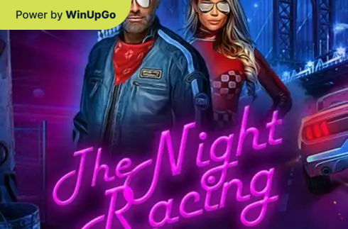 Slot Machine The Night Racing