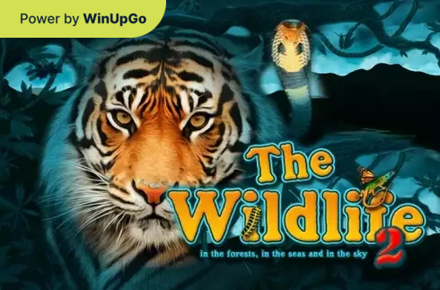 स्लॉट मशीन The Wildlife 2