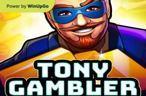 Оюн автоматы Tony Gambler