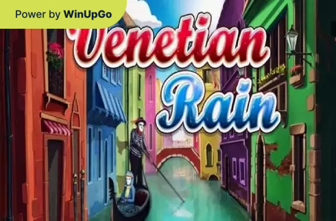 Оюн автоматы Venetian Rain
