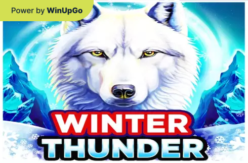 Оюн автоматы Winter thunder