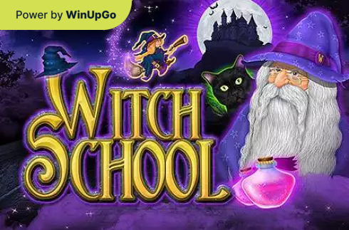 स्लॉट मशीन Witch School