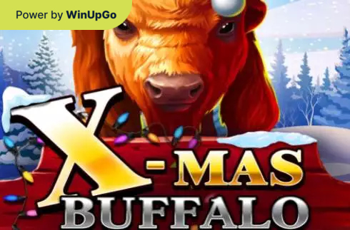 स्लॉट मशीन X Mas Buffalo