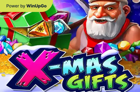 स्लॉट मशीन X Mas Gifts