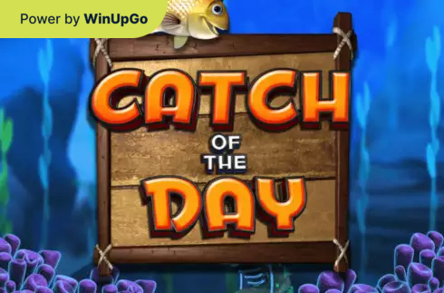 Оюн автоматы Catch Of The Day