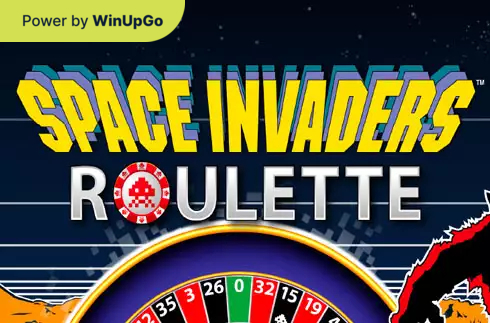 Оюн автоматы Space Invaders Roulette