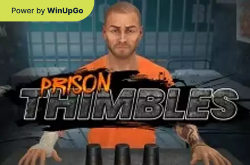 מכונת מזל Prison Thimbles