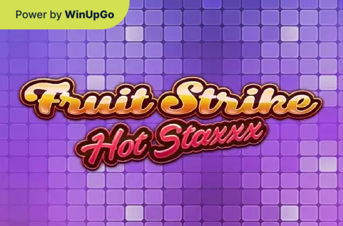 Мошини бозӣ Fruit Strike Hot Staxxx