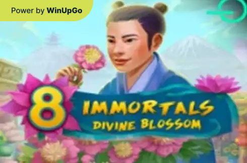 Oýun awtomaty 8 Immortals Divine Blossom