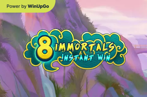 Slot Machine 8 Immortals Instant Win