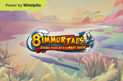 Խաղային ավտոմատ 8 Immortals Zhang Guolaos Combat Quest