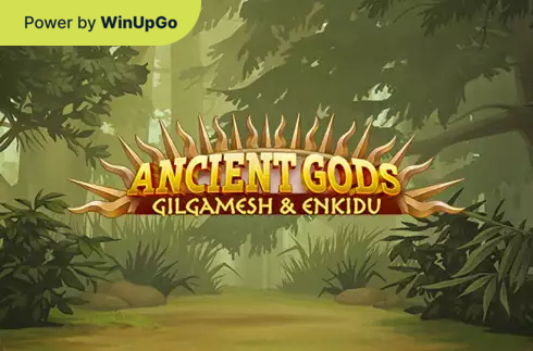 Slot Machine Ancient Gods Gilgamesh and Enkidu