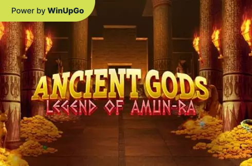 Slot Machine Ancient Gods Legend of Amun Ra