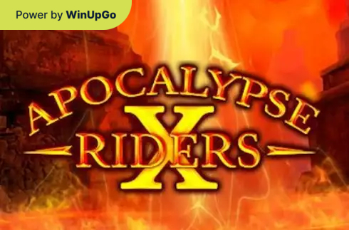 Oýun awtomaty Apocalypse Riders X