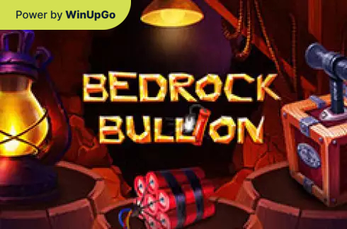Oýun awtomaty Bedrock Bullion