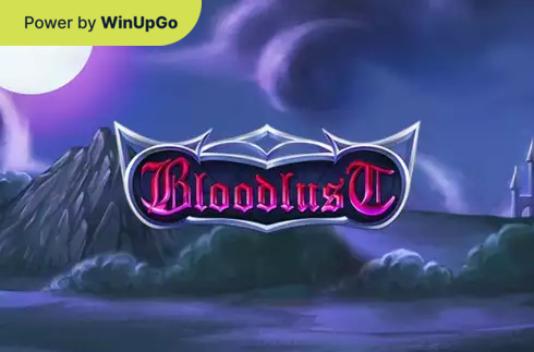 Oýun awtomaty Bloodlust