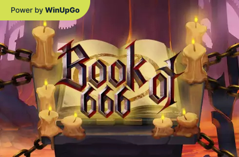 Slot Machine Book of 666