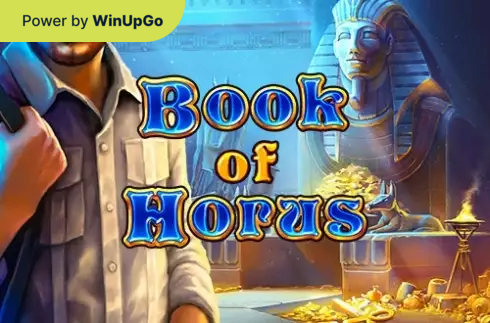 Oýun awtomaty Book of Horus bet365 Software