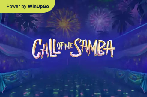 Oýun awtomaty Call of the Samba