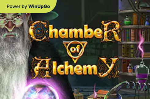 Oýun awtomaty Chamber of Alchemy