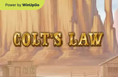 Oýun awtomaty Colt s Law