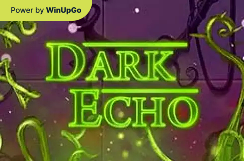 Oýun awtomaty Dark Echo