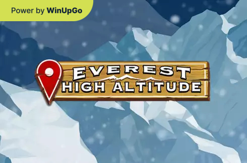 Oýun awtomaty Everest High Altitude
