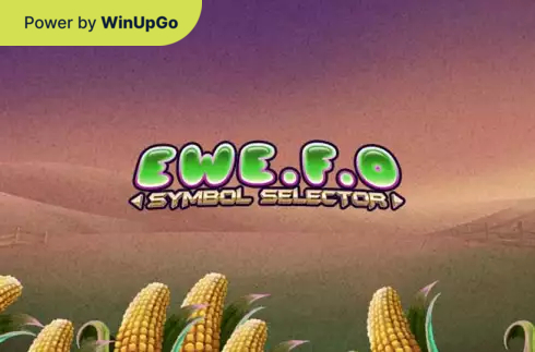 Slot Machine Ewe F O Symbol Selector