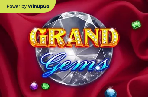 Oýun awtomaty Grand Gems bet365 Software