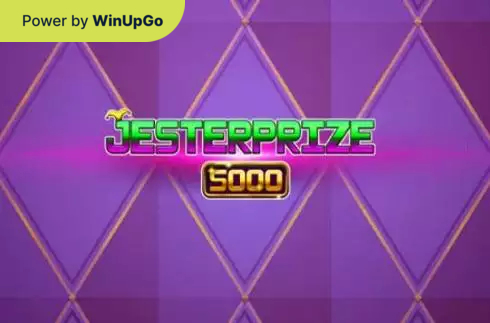 Oýun awtomaty Jesterprize 5000