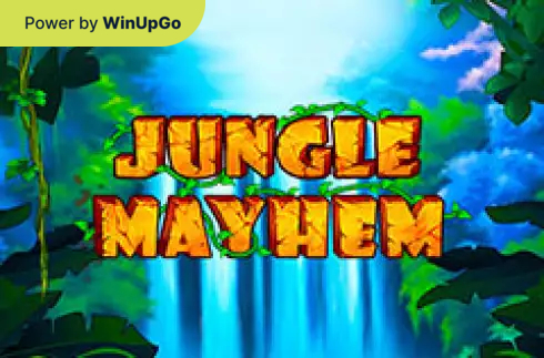 Oýun awtomaty Jungle Mayhem 