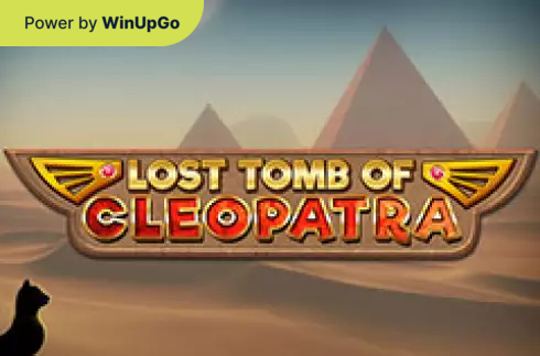 Oýun awtomaty Lost Tomb of Cleopatra