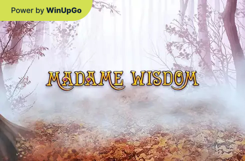 Slot Machine Madame Wisdom