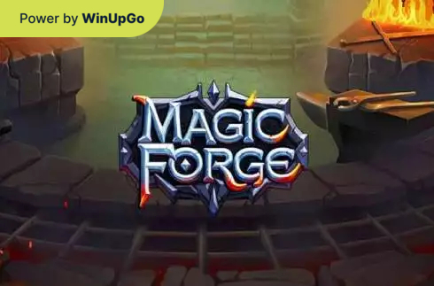 Slot Machine Magic Forge