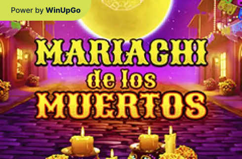 Oýun awtomaty Mariachi de los Muertos