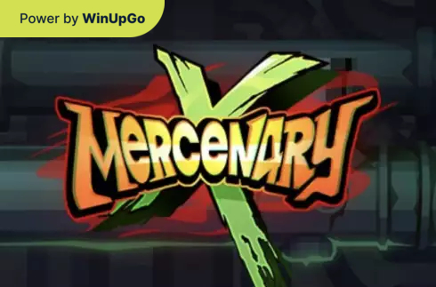 Oýun awtomaty Mercenary X