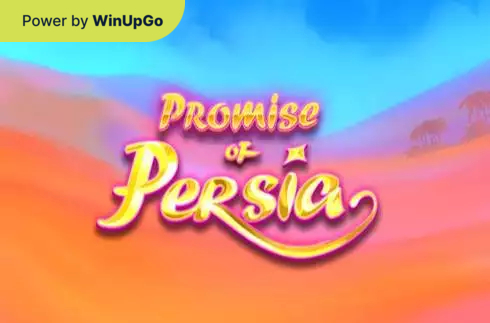 老虎機 Promise of Persia