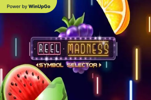 Slot Machine Reel Madness Symbol Selector