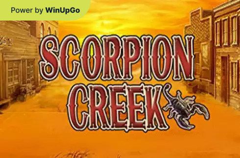 Oýun awtomaty Scorpion Creek