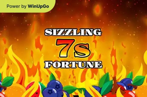 Oýun awtomaty Sizzling 7s Fortune